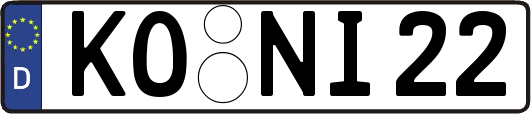 KO-NI22