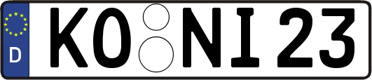 KO-NI23