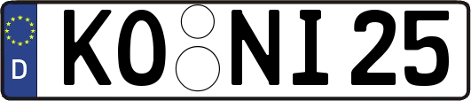 KO-NI25