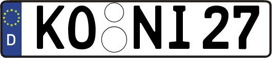 KO-NI27