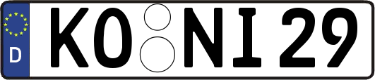 KO-NI29