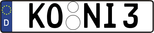 KO-NI3