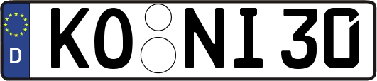 KO-NI30