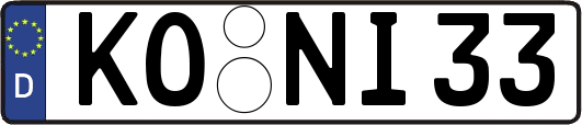 KO-NI33