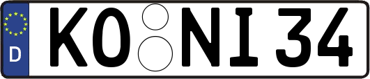 KO-NI34