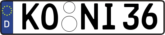 KO-NI36
