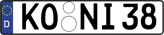 KO-NI38