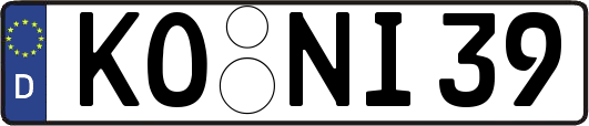 KO-NI39
