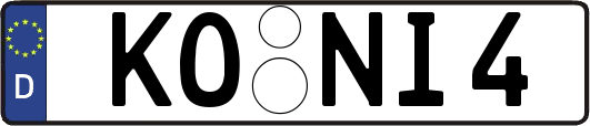 KO-NI4