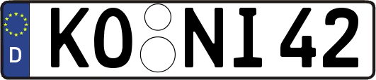 KO-NI42