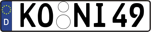 KO-NI49