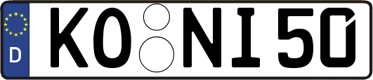 KO-NI50