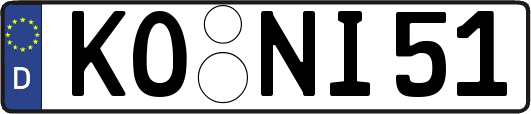 KO-NI51