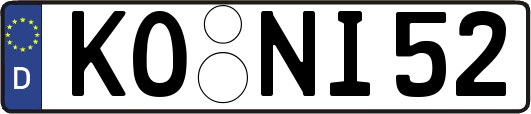 KO-NI52