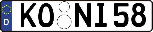 KO-NI58