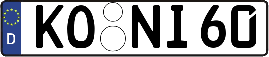 KO-NI60