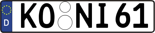 KO-NI61
