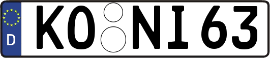 KO-NI63