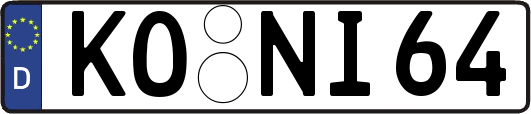 KO-NI64