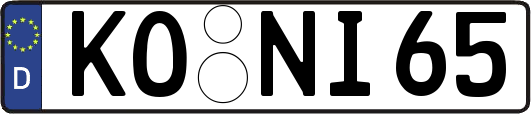 KO-NI65