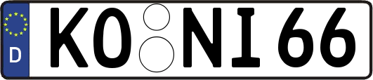 KO-NI66