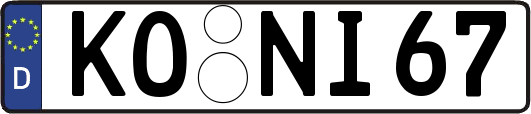 KO-NI67
