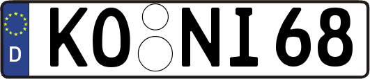 KO-NI68