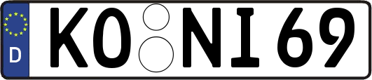 KO-NI69