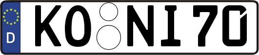 KO-NI70
