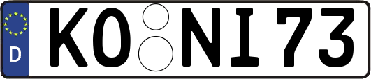 KO-NI73