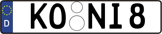 KO-NI8