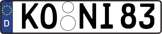 KO-NI83