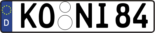 KO-NI84