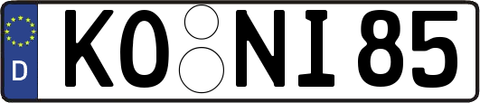 KO-NI85