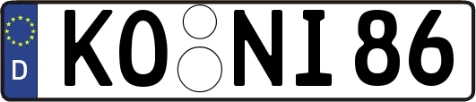 KO-NI86