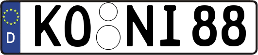 KO-NI88