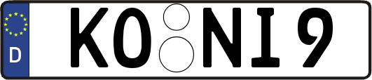 KO-NI9