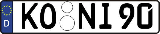 KO-NI90