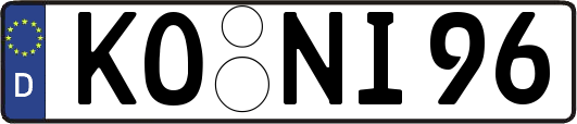 KO-NI96