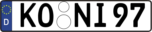 KO-NI97