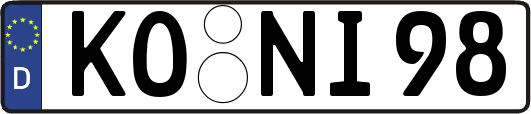 KO-NI98