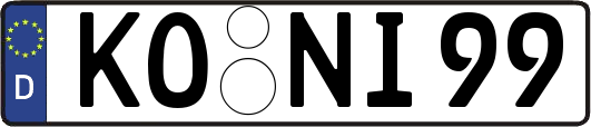 KO-NI99