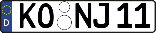 KO-NJ11