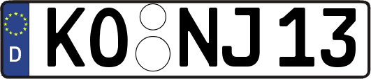 KO-NJ13