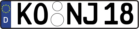 KO-NJ18