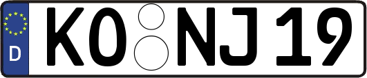 KO-NJ19