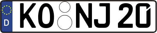 KO-NJ20