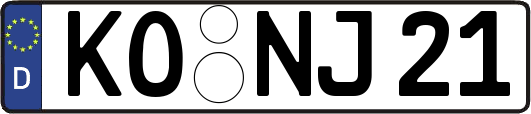 KO-NJ21