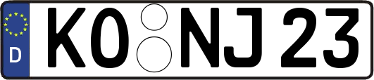 KO-NJ23