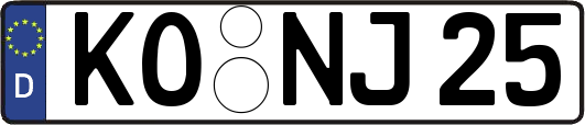 KO-NJ25